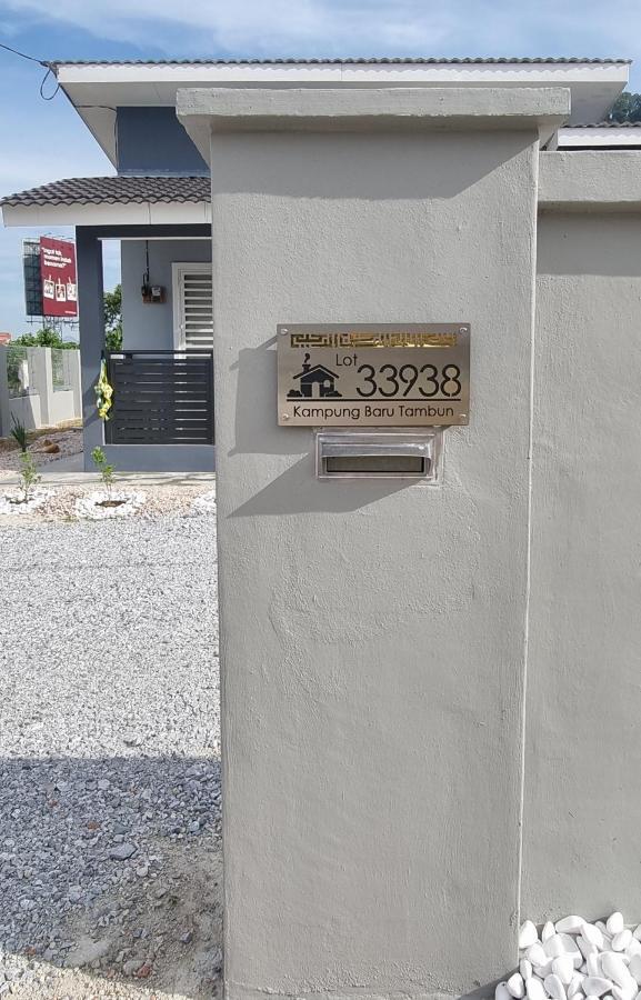Tambun Hillview Cottage 1 Екстер'єр фото
