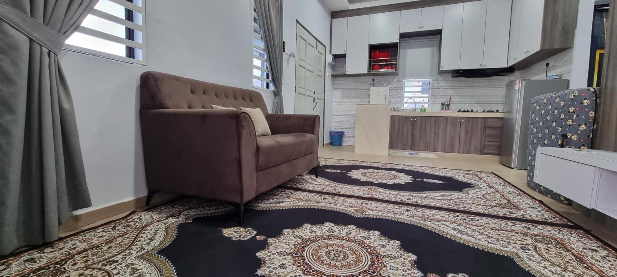 Tambun Hillview Cottage 1 Екстер'єр фото